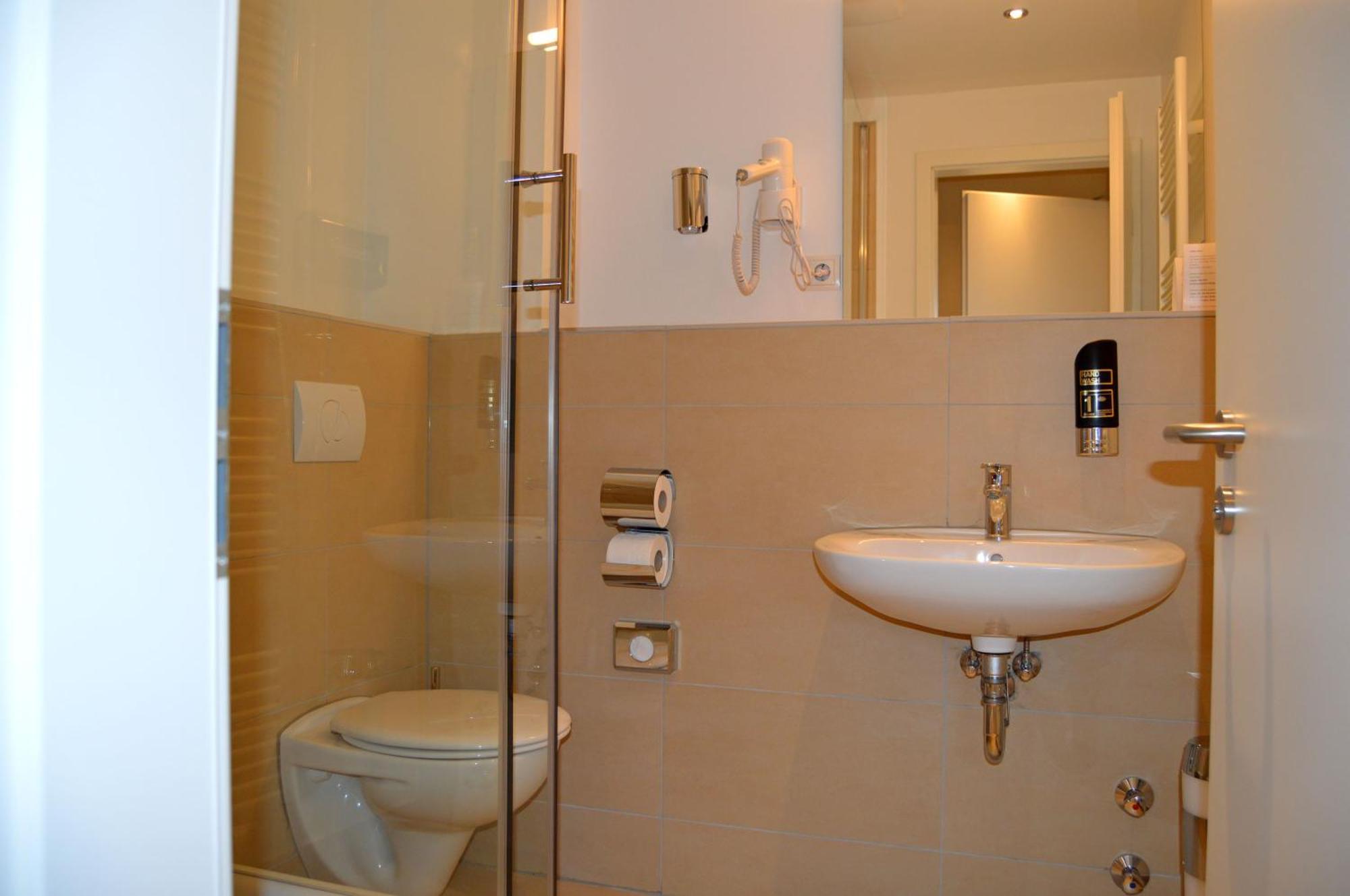 Hotel Jeta Hamburg Room photo