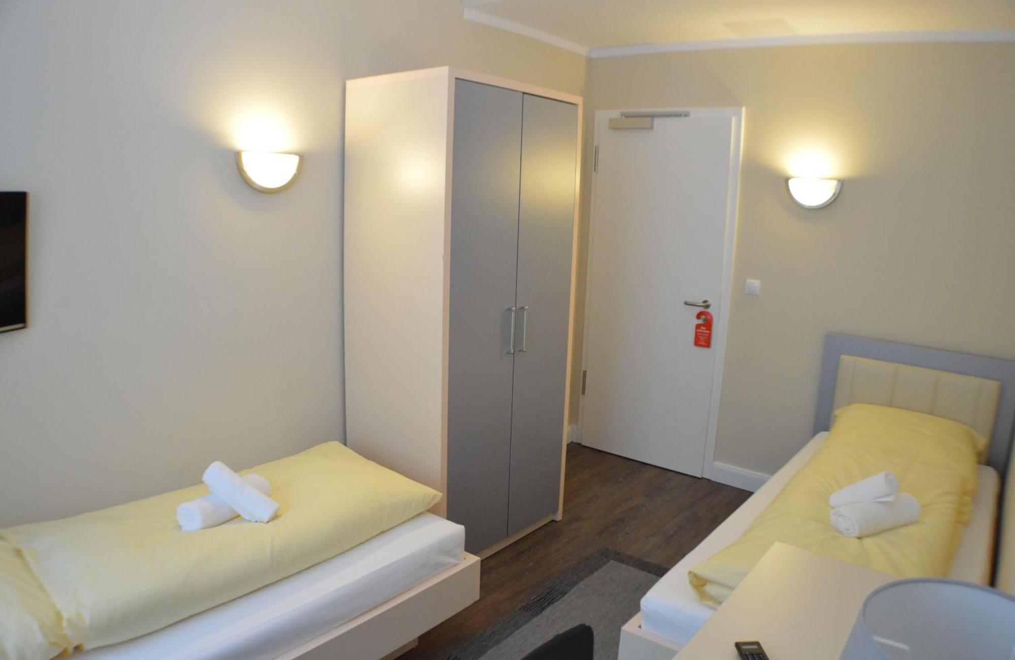 Hotel Jeta Hamburg Room photo