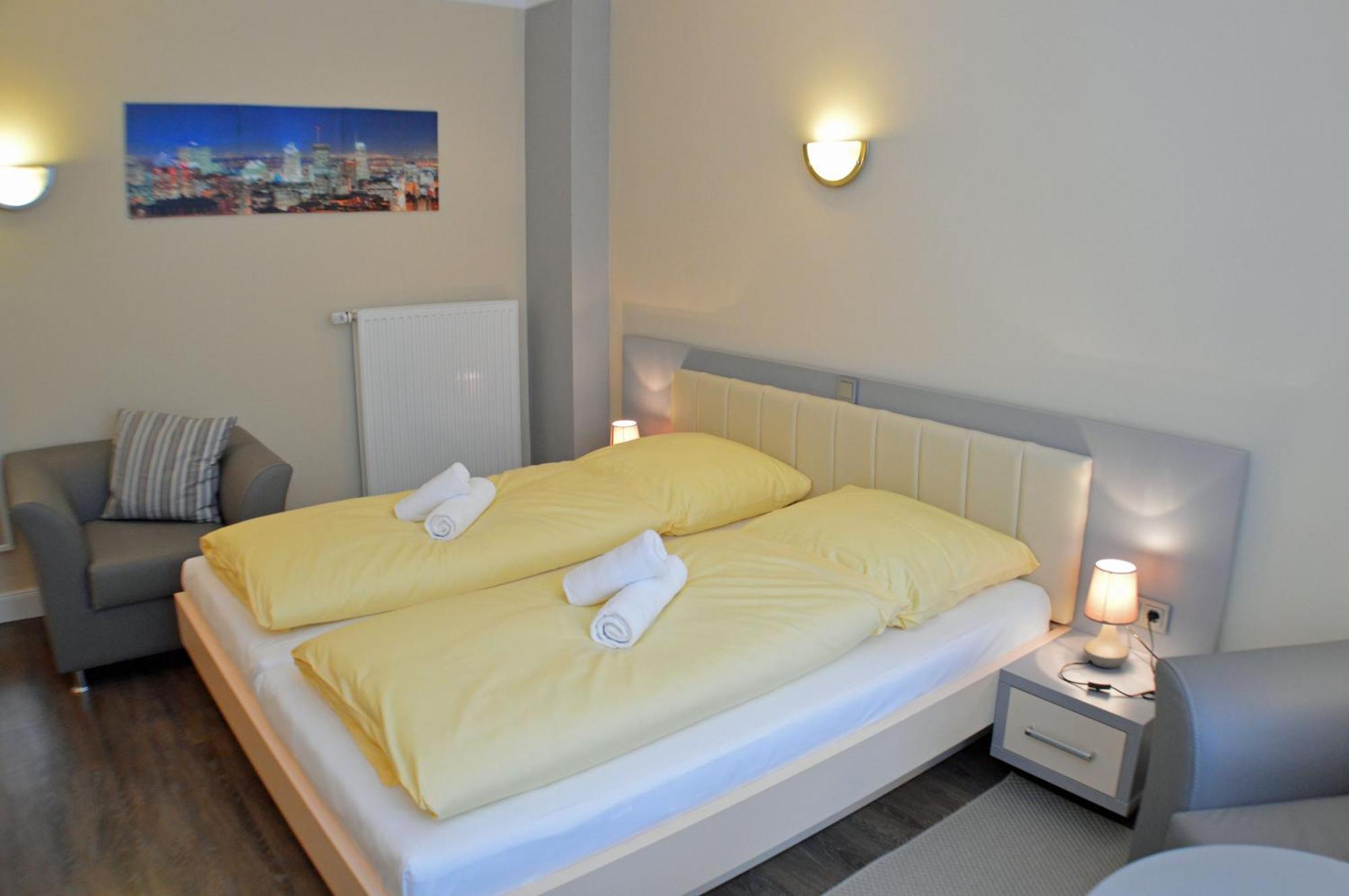 Hotel Jeta Hamburg Room photo