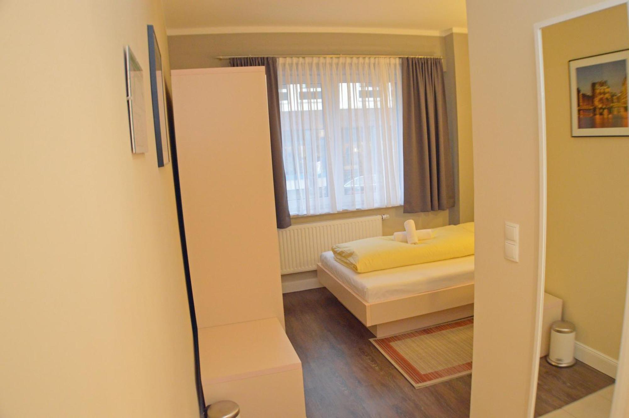 Hotel Jeta Hamburg Exterior photo