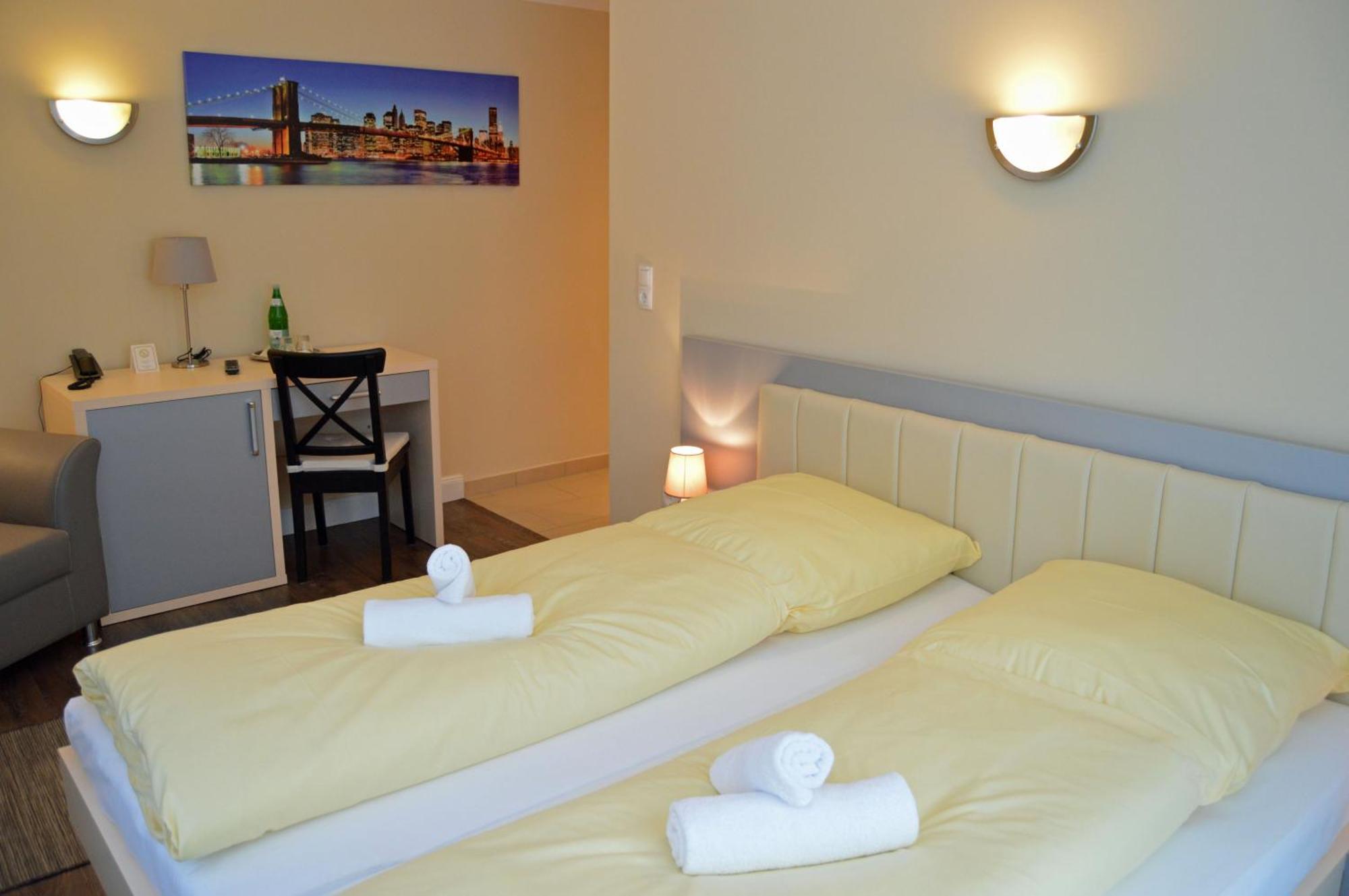 Hotel Jeta Hamburg Room photo