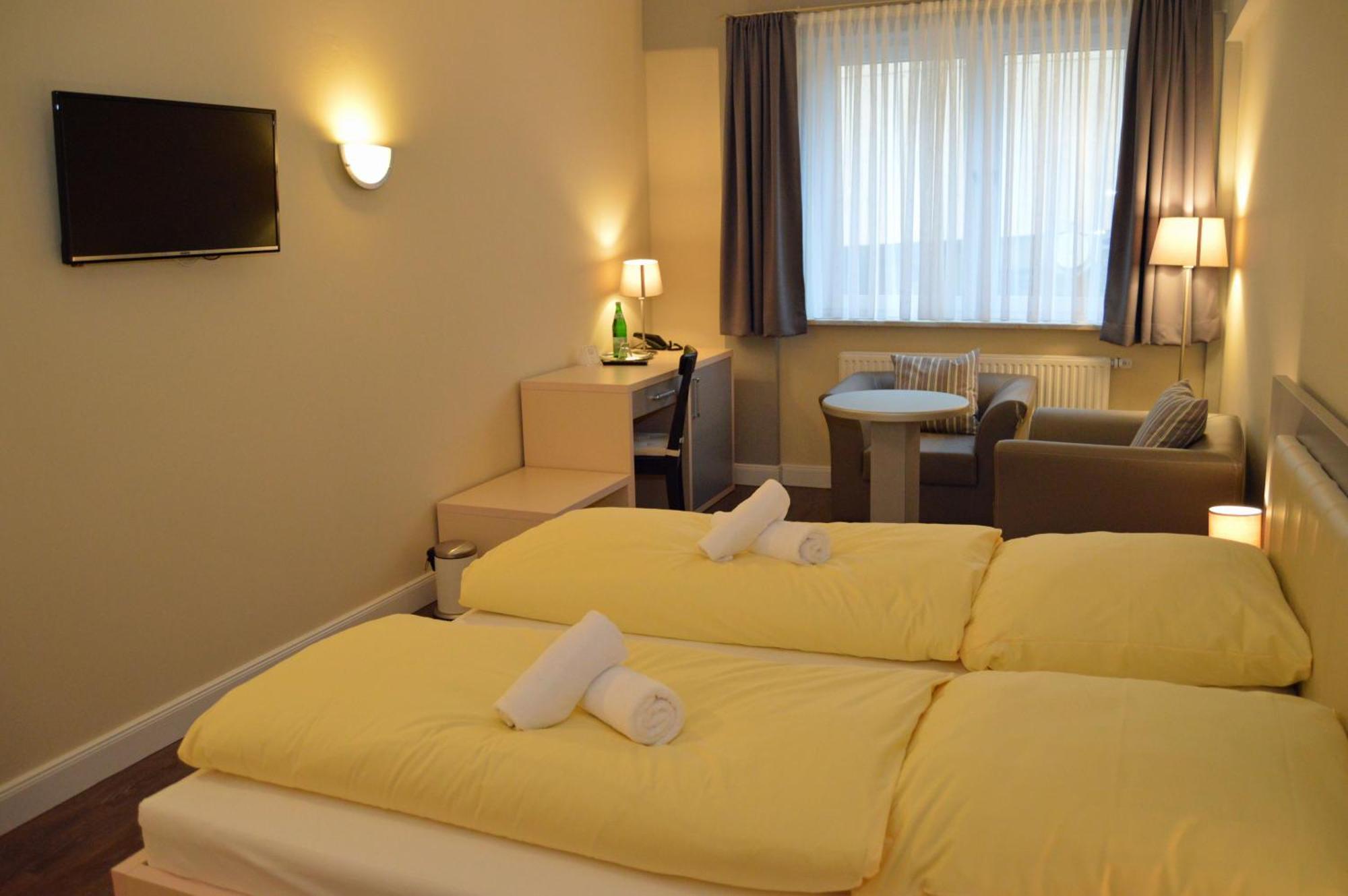 Hotel Jeta Hamburg Room photo