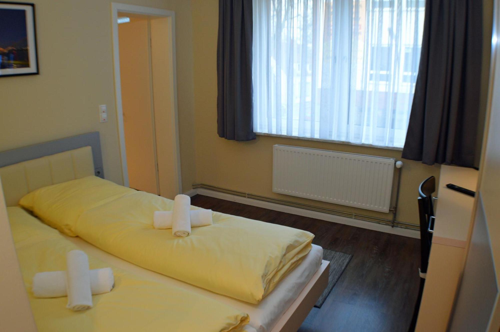 Hotel Jeta Hamburg Room photo