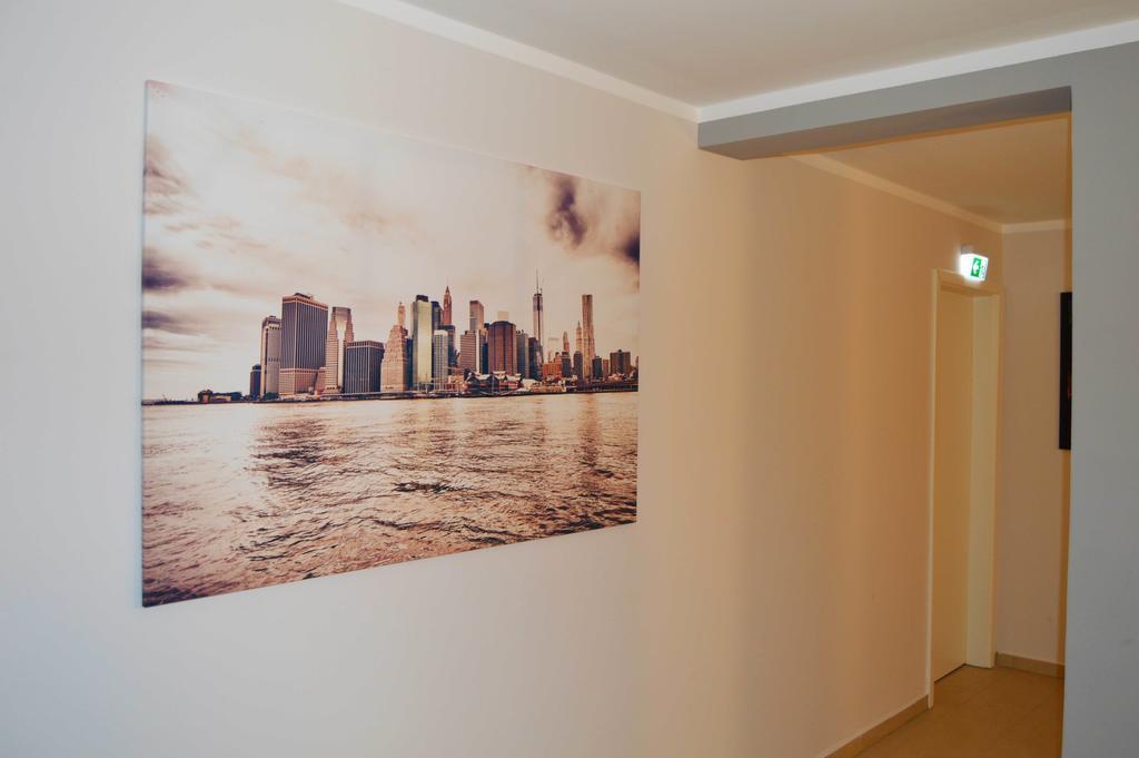 Hotel Jeta Hamburg Exterior photo