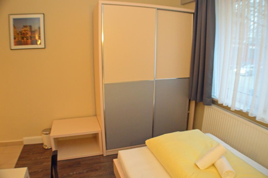 Hotel Jeta Hamburg Exterior photo