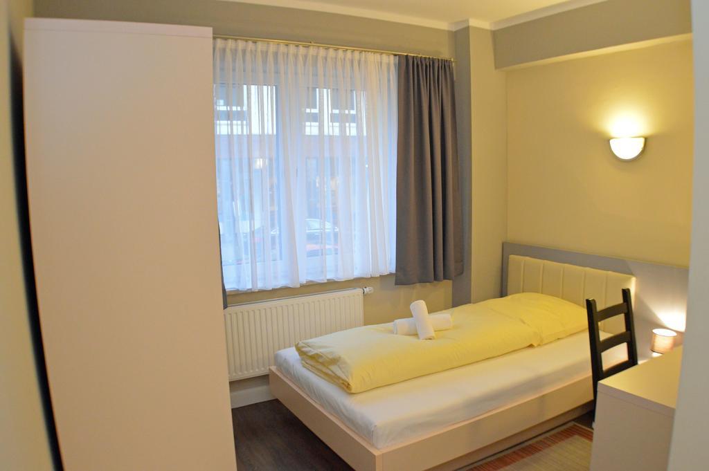 Hotel Jeta Hamburg Exterior photo