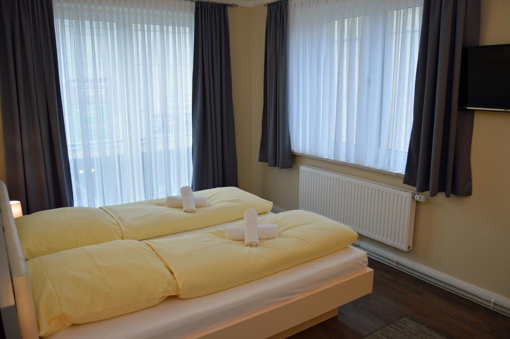 Hotel Jeta Hamburg Exterior photo