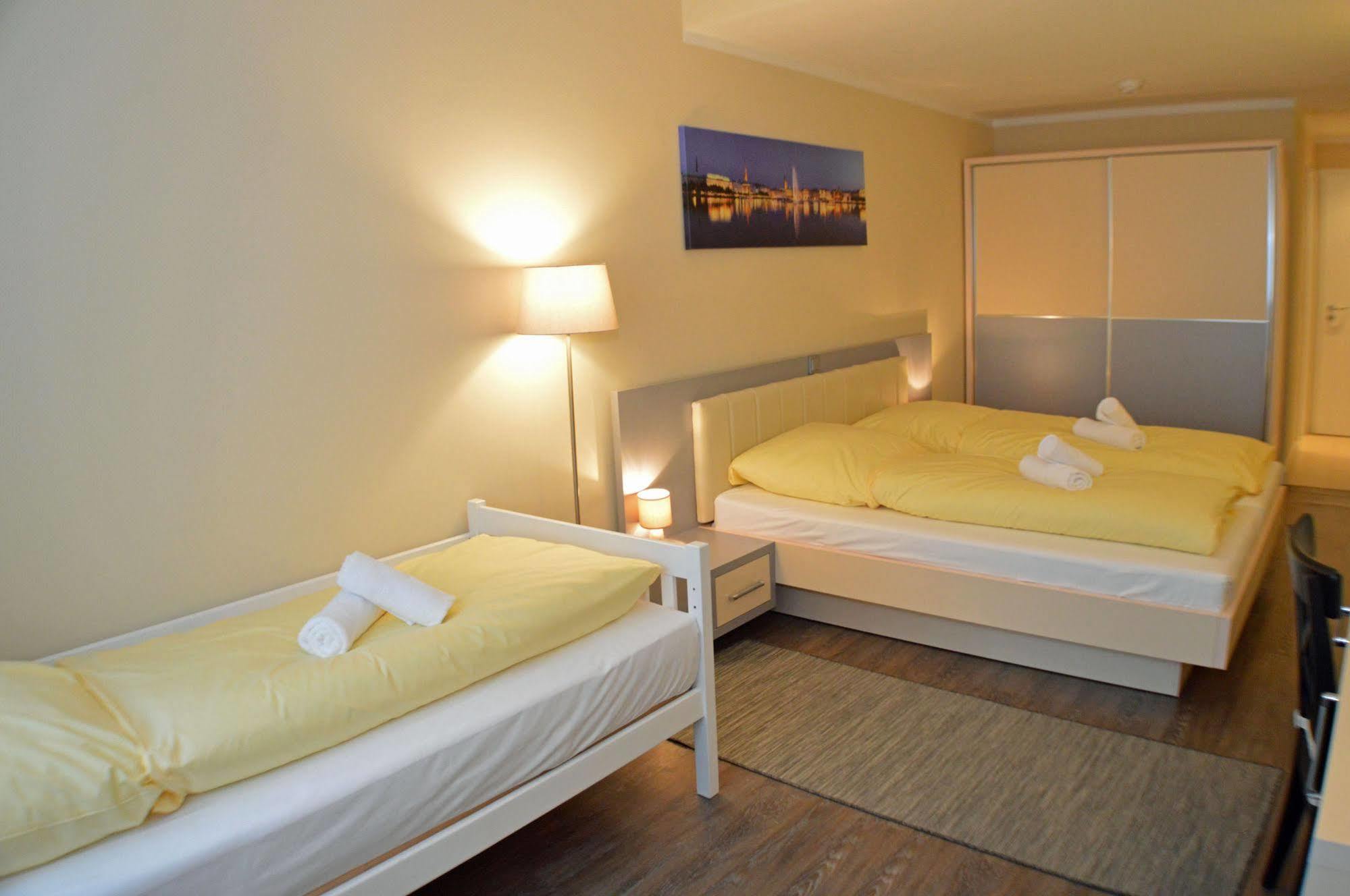 Hotel Jeta Hamburg Exterior photo